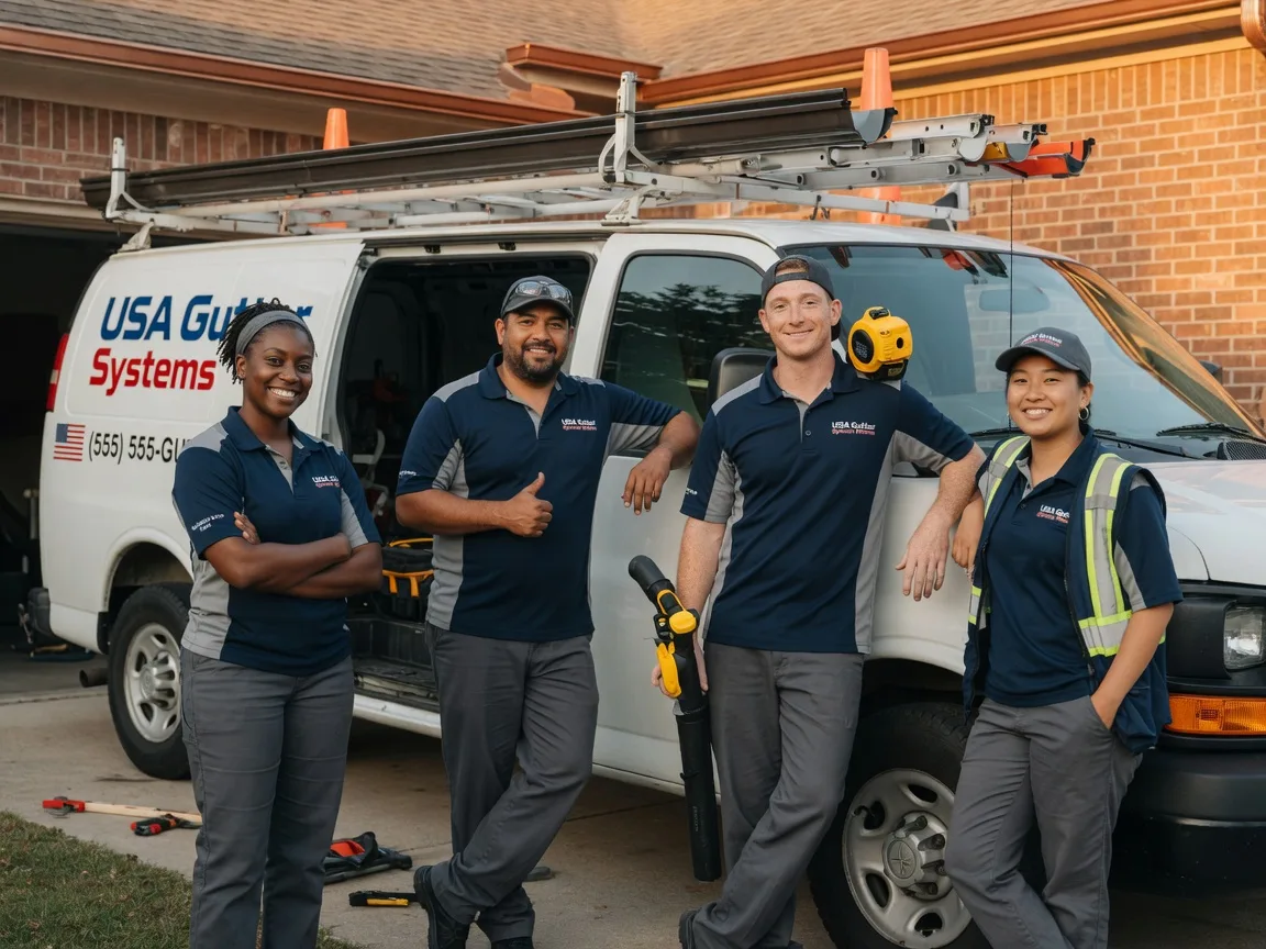 Gutter Installation company in Menlo Park, CA